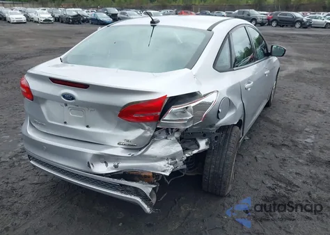 2015 Ford Focus Se from USA, damaged, VIN 1FADP3F21FL280256